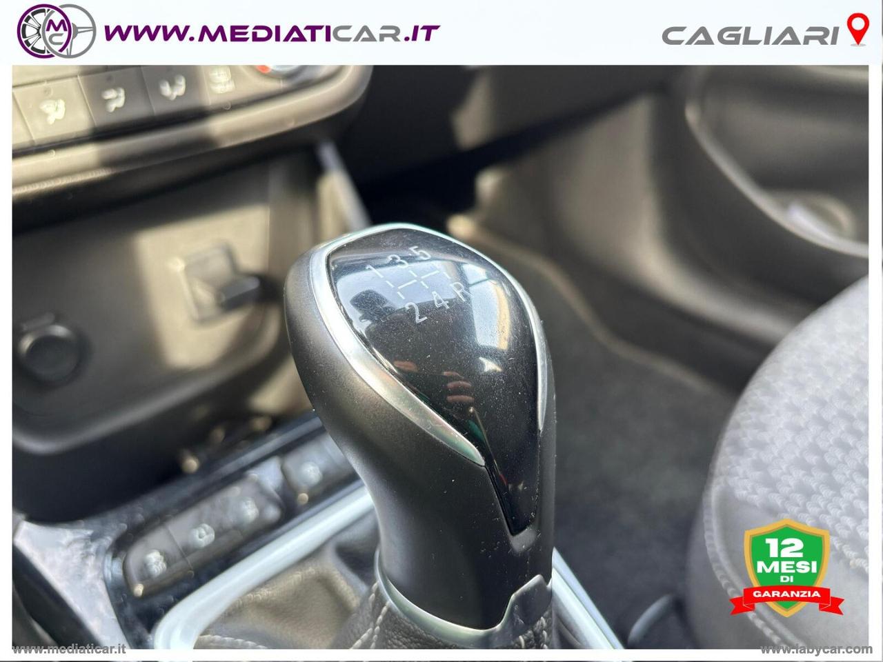 OPEL Crossland 1.2 12V S&S Edition