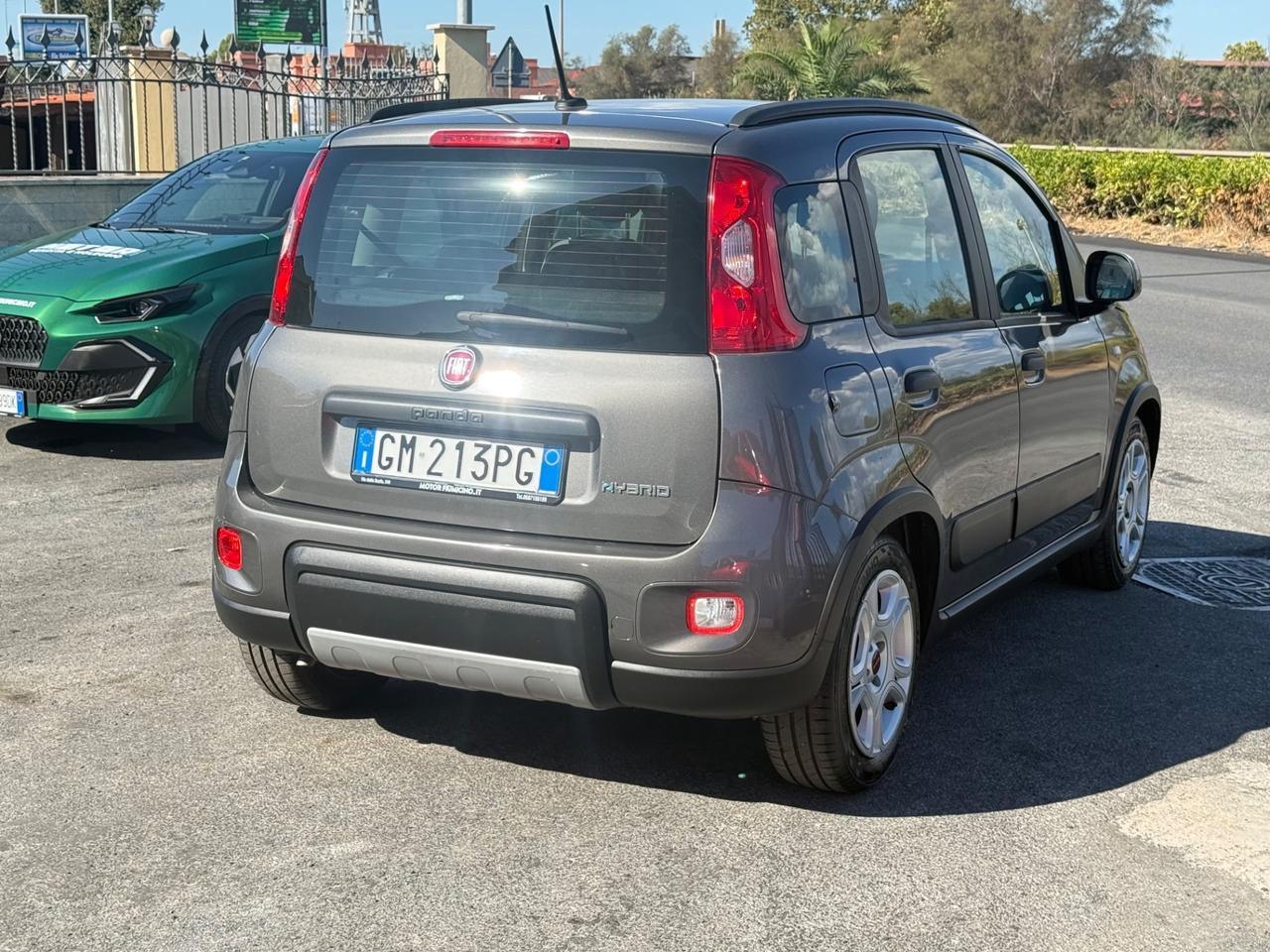 Fiat Panda 1.0 FireFly Hybrid City Life