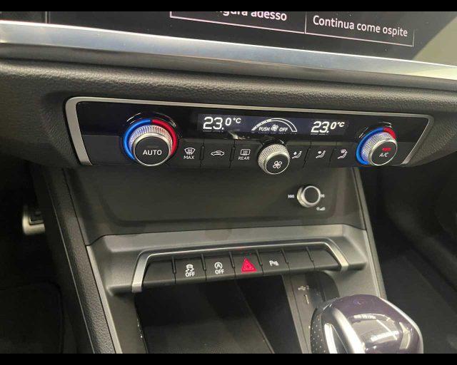 AUDI Q3 II 2018 35 2.0 tdi S line edition s-tronic