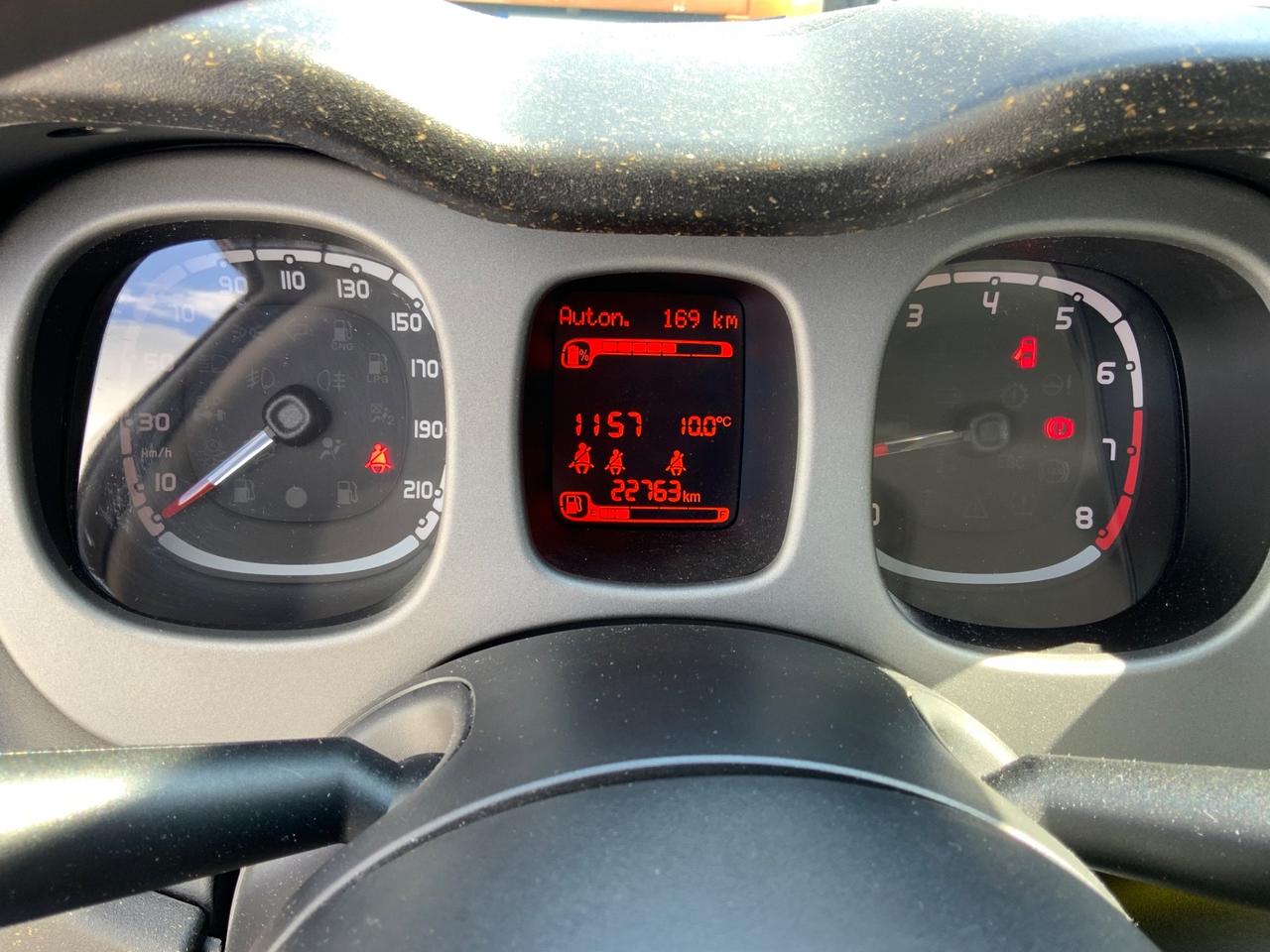 Fiat Panda 1.0 FireFly S&S Hybrid City Cross