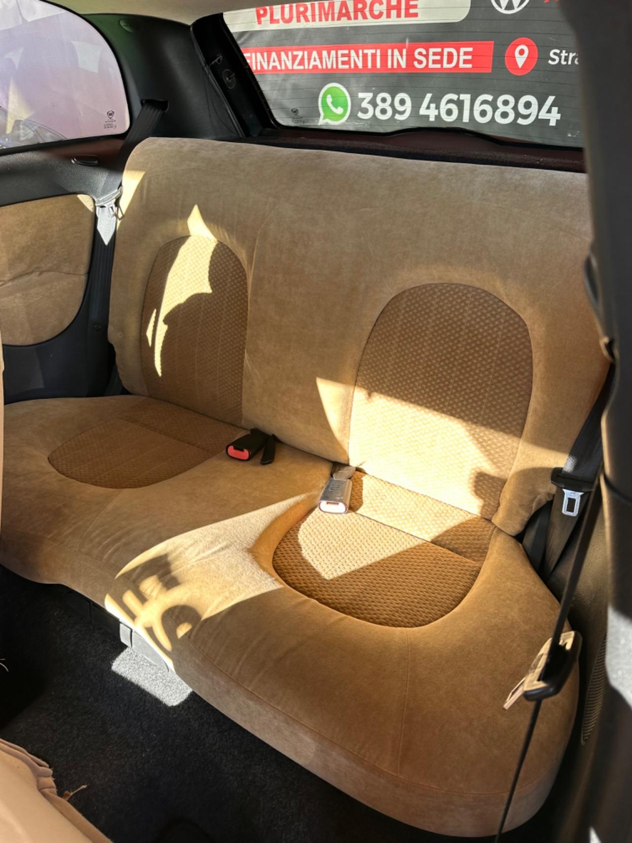 Lancia Ypsilon 1.3 Multijet 16V Argento