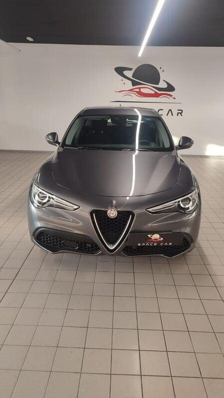 Alfa Romeo Stelvio Stelvio 2.2 Turbodiesel 190 CV AT8 Q4 Business