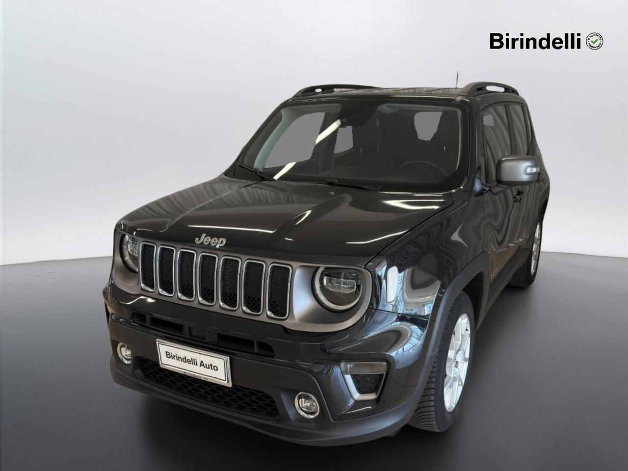 JEEP Renegade - Renegade 1.3 T4 DDCT Limited
