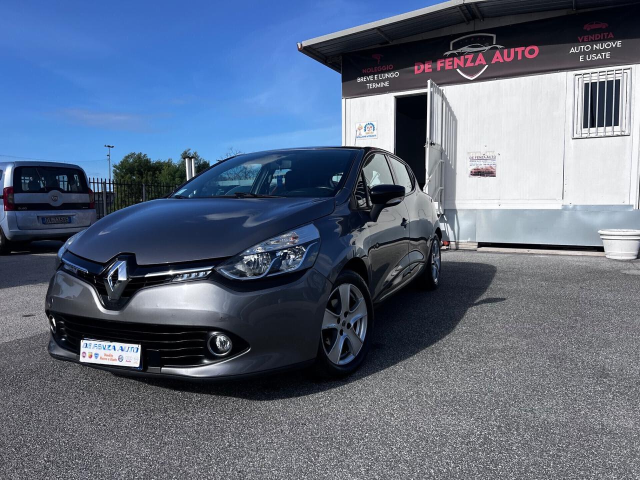 Renault Clio dCi 8V 75CV Start&Stop 5 porte Energy Zen