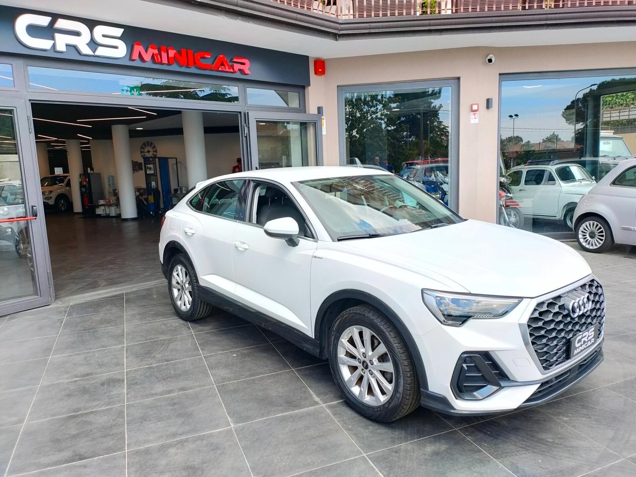 Audi Q3 SPB 35 TDI S tronic