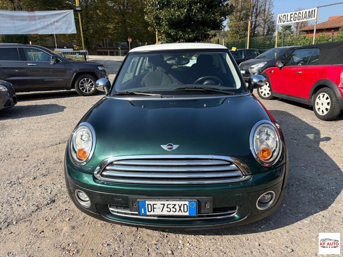 MINI - Mini 1.6 Cooper Chili 120cv