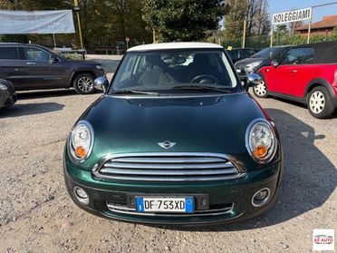 MINI - Mini 1.6 Cooper Chili 120cv