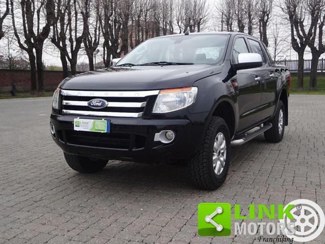 FORD Ranger 2.2 TDCi doppia Cabina XLT 5pt. AUTOCARRO