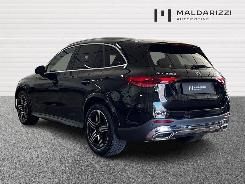 Mercedes-Benz GLC - X254 220d mhev AMG Advanced 4matic auto