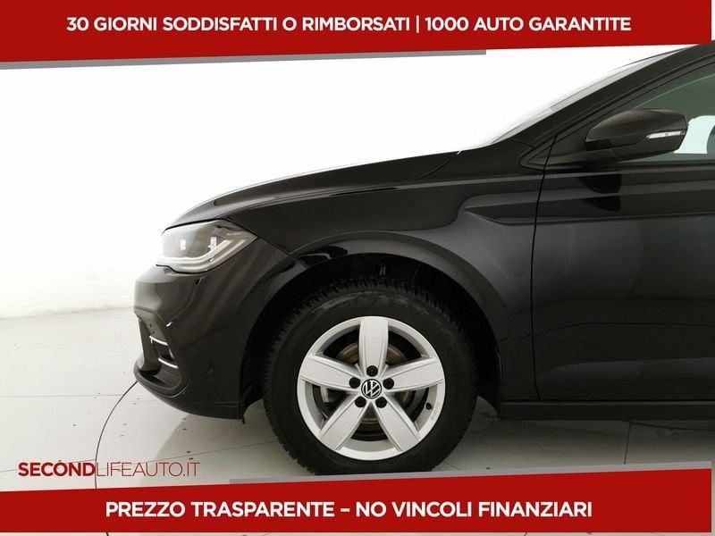 Volkswagen Polo 1.0 tsi Style 95cv
