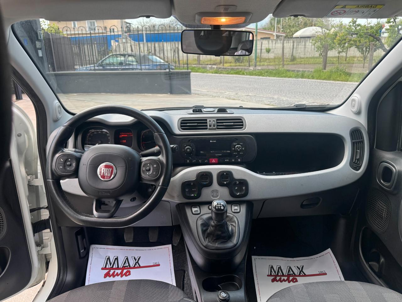 Fiat Panda 1.2 City Cross GPL