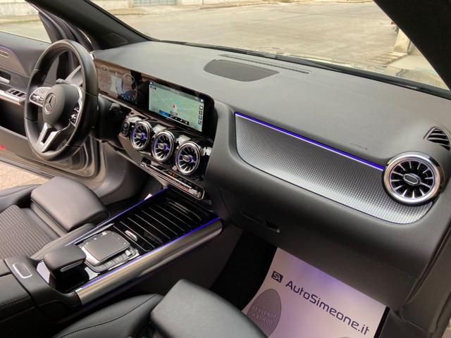 MERCEDES-BENZ GLA 200 d Automatic Sport Plus