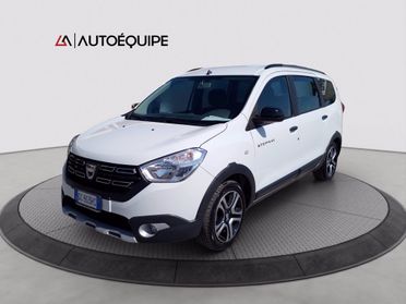 DACIA Lodgy Stepway 1.5 blue dci 15th Anniversary 115cv 7p.ti del 2020