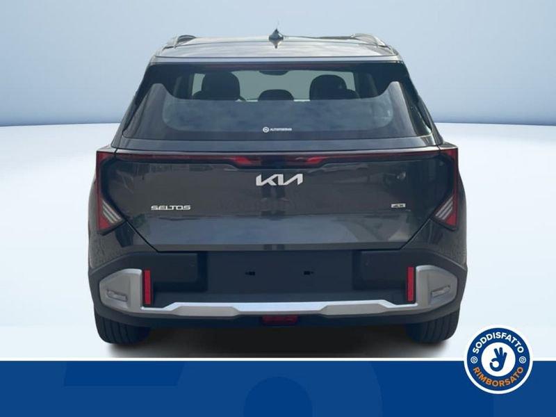 Kia Seltos 1.6 TGDI DCT 4WD Style (TT)