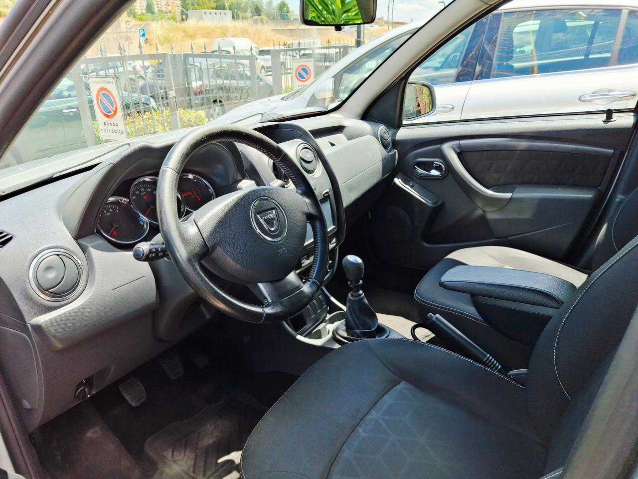 Dacia Duster 1.5 dCi 110CV 4x2 Lauréate