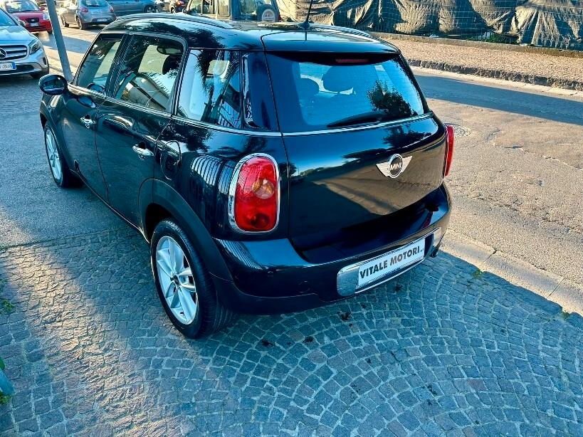 Mini Cooper One Countryman 1.6 D 90 CV