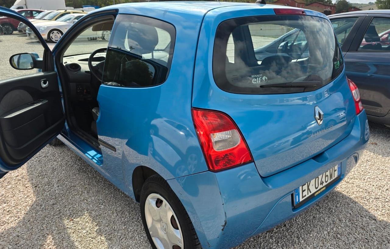 Renault Twingo 1.2 16V LEV Yahoo! - PERFETTA NEOPATENTATI -