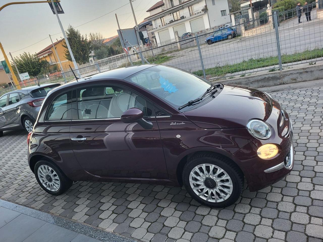 Fiat 500 1.3 Multijet 95 CV DOLCEVITA - FULL OPTIONALS
