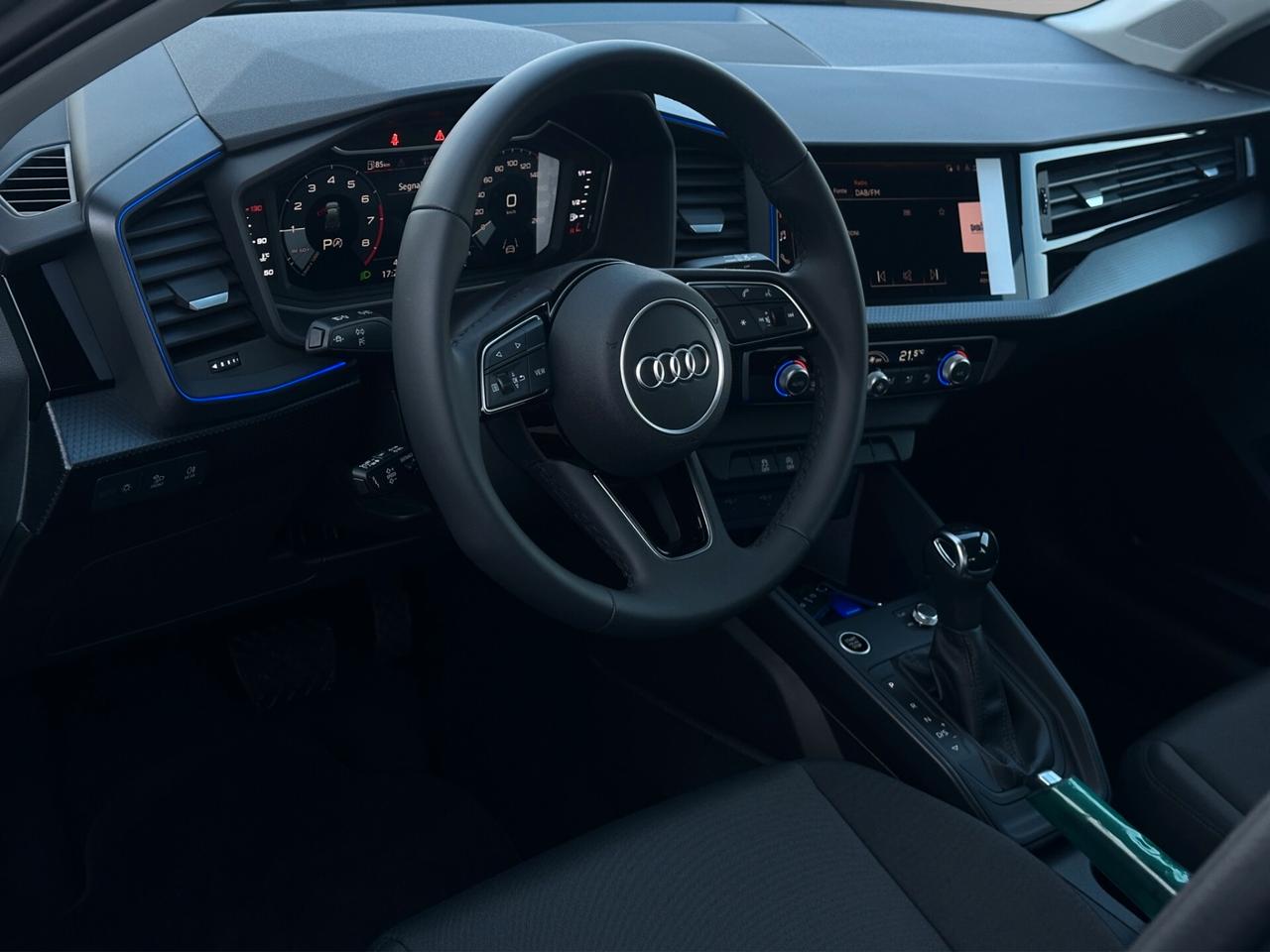 Audi A1 allstreet 30 TFSI S tronic Identity Contrast