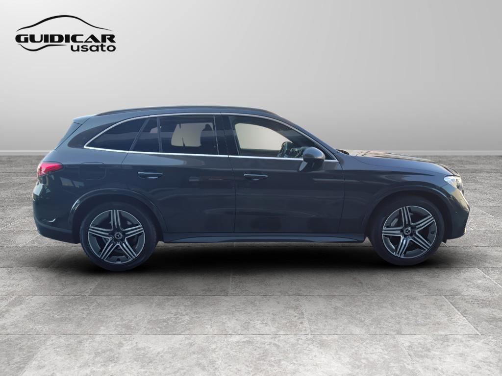 Mercedes-Benz GLC - X254 - GLC 220 d AMG Advanced 4matic auto