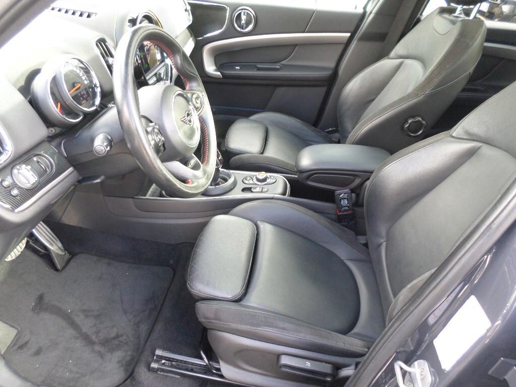 Mini Countryman John Cooper Works 2.0 SD Automatica