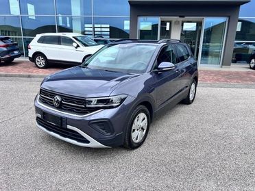 VOLKSWAGEN T-Cross 1.0 TSI Life