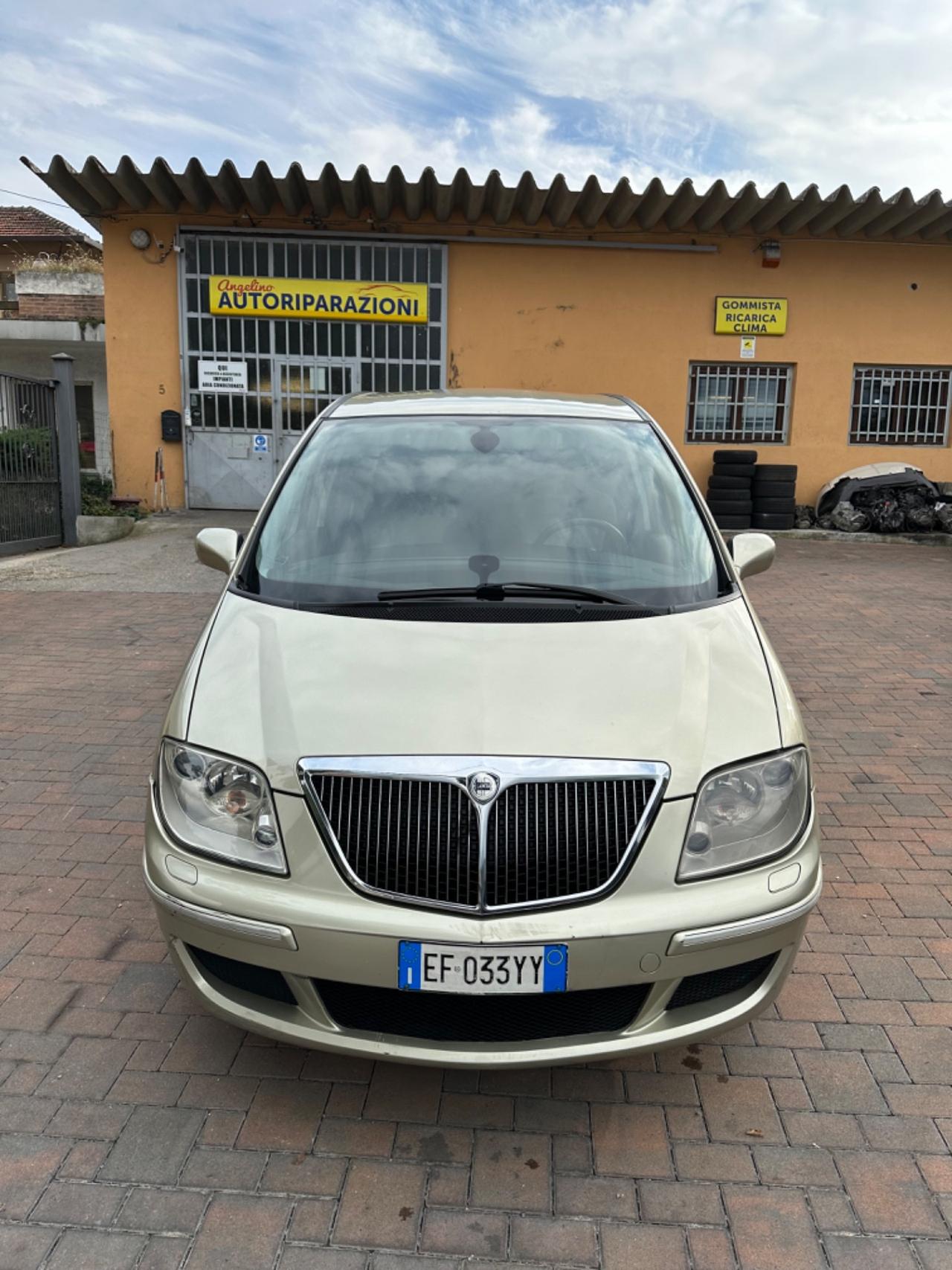 Lancia Phedra 2.0 MJT 136 CV Platino 7 posti