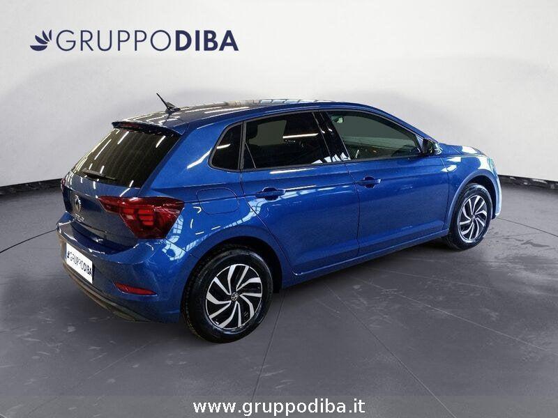 Volkswagen Polo VI 2022 1.0 tsi Edition Plus 95cv