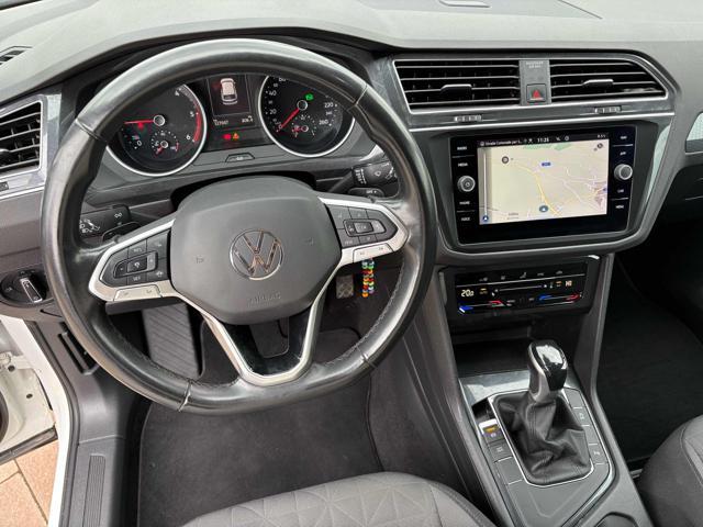 VOLKSWAGEN Tiguan 2.0 TDI 150 CV DSG RESTYLING