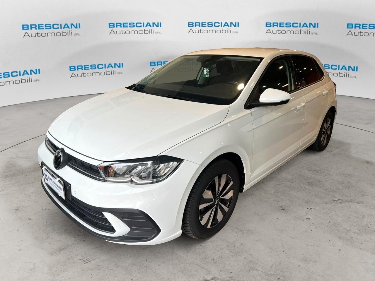 Volkswagen Polo 1.0 EVO Move 80 CV