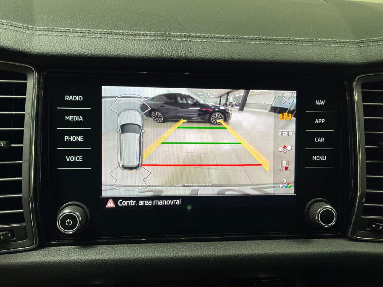 Skoda Kodiaq 2.0 TDI EVO SCR 4x4 2022