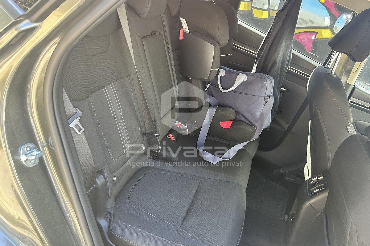 HYUNDAI Tucson 1.6 T-GDI 48V XLine