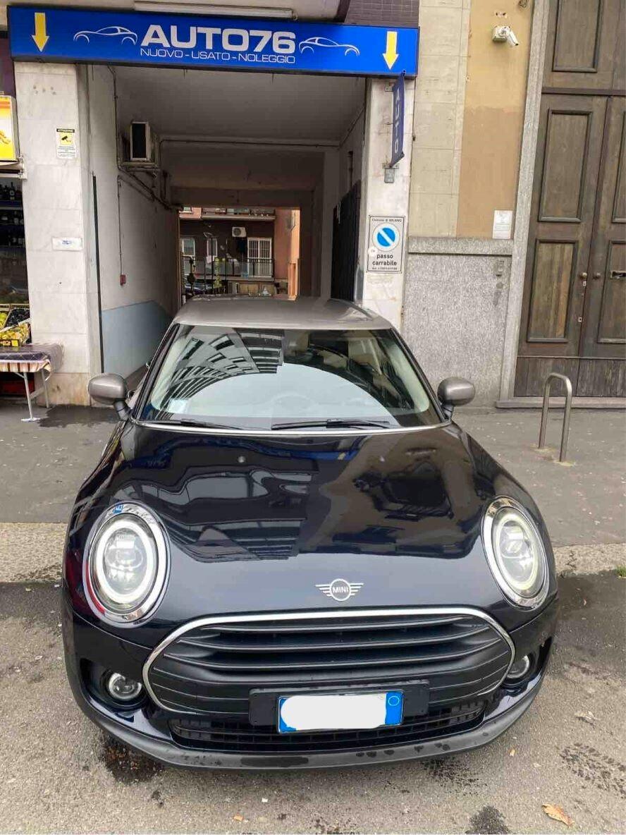 Mini Cooper Clubman 1.5 AUTOM NAVY CARPLAY PREZZO REALE