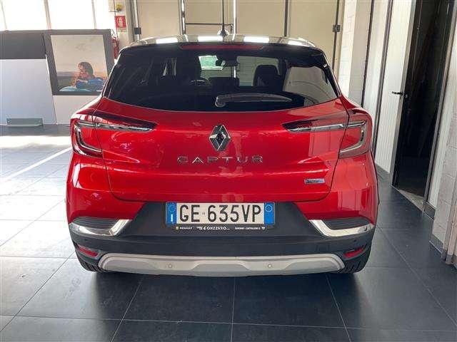 Renault Captur 1.6 E-TECH Plug-in Hybrid 160cv Intens Auto