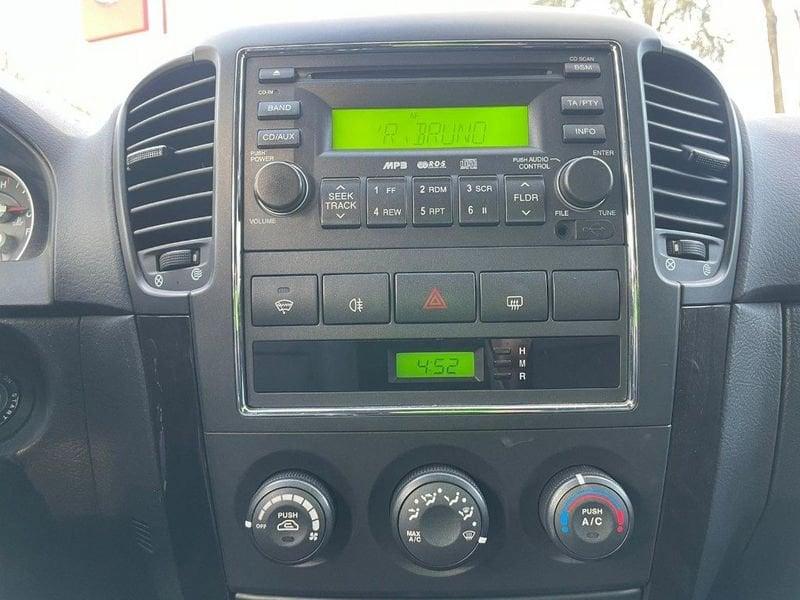 Kia Sorento 2.5 16V CRDI VGT 4X4 Active AUTOMATICO