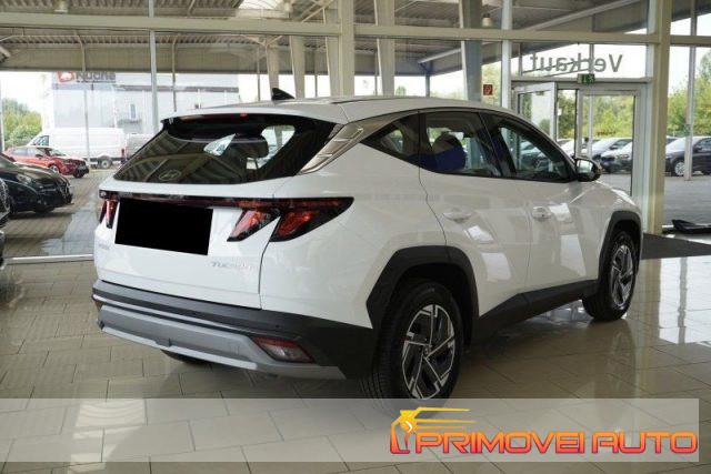 HYUNDAI Tucson 1.6 T-GDI GPL