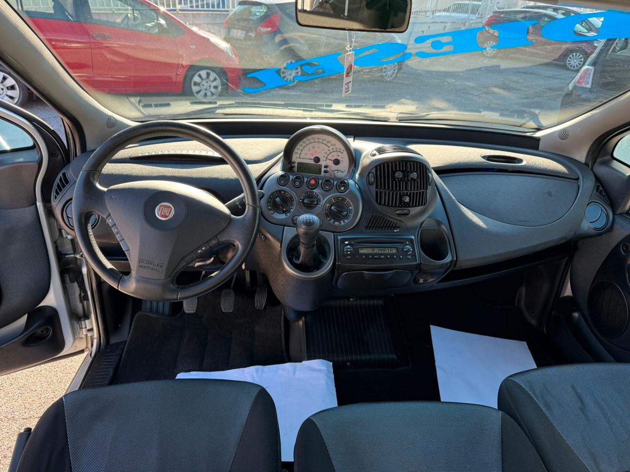 Fiat Multipla 1.9 MJT Active