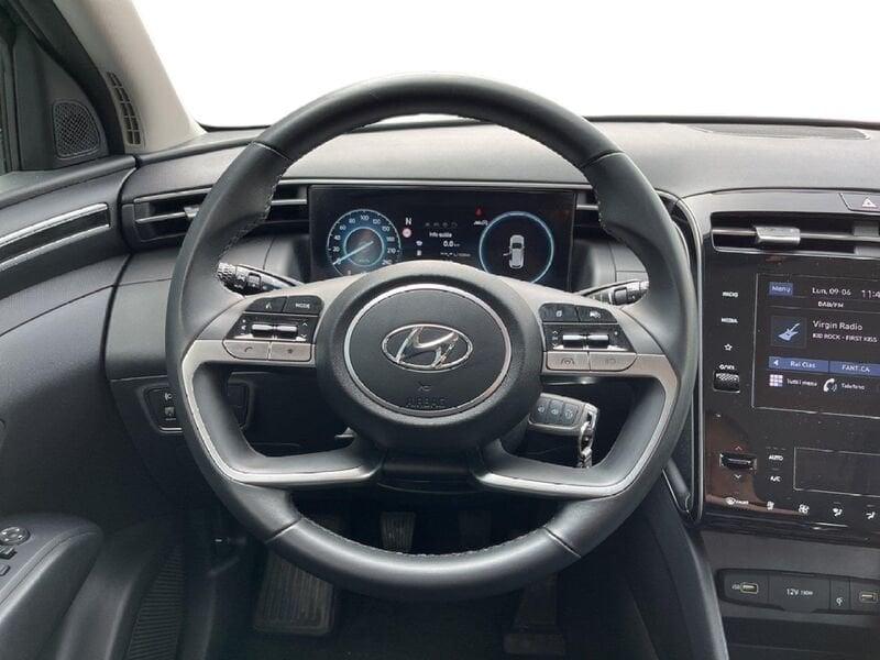 Hyundai Tucson III 2021 1.6 crdi 48V Xtech 2wd imt