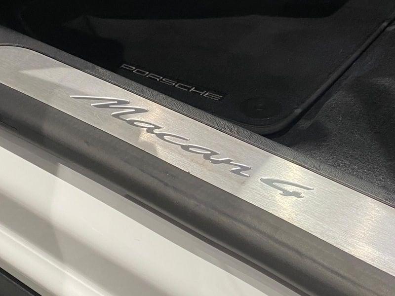 Porsche Macan EV MACAN 4 BEV - IVA Esposta