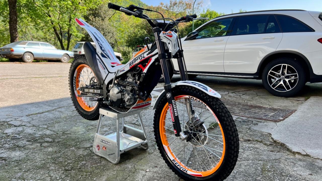 Trial Honda montesa Repsol 4rt my 22