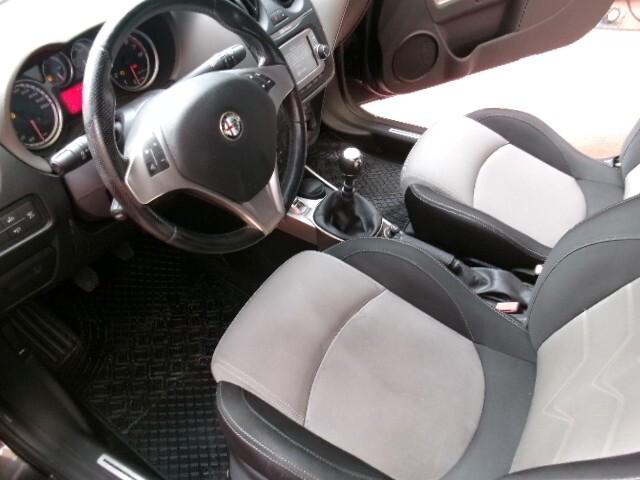 Alfa Romeo MiTo 0.9 T 105 CV TwinAir S&S Progression