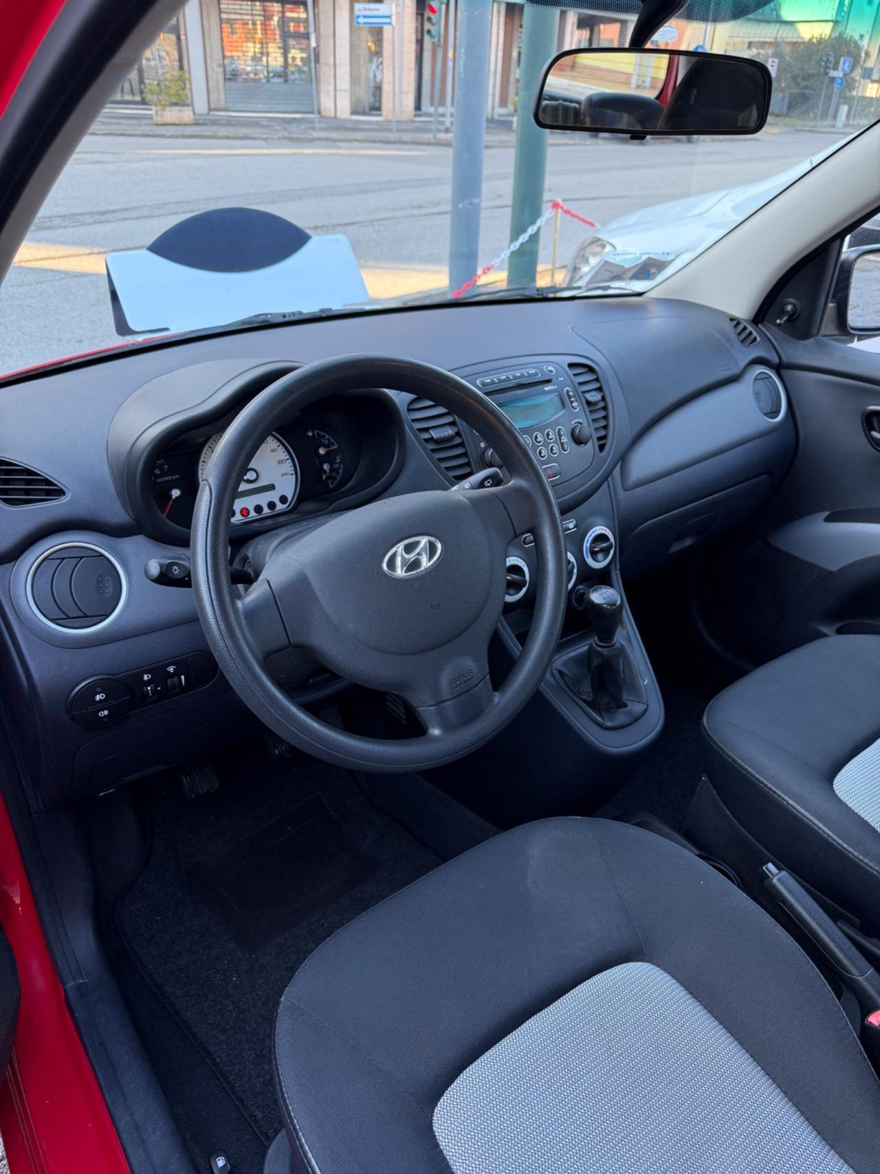Hyundai i10 1.1 12V BlueDrive GPL Style