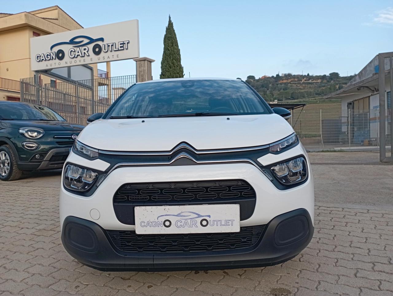 Citroen C3 BlueHDi 100 S&S Feel N1, AUTOCARRO 4,POSTI