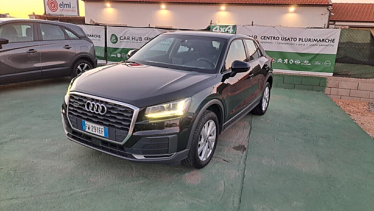 Audi Q2 2.0 TDI quattro S tronic Business