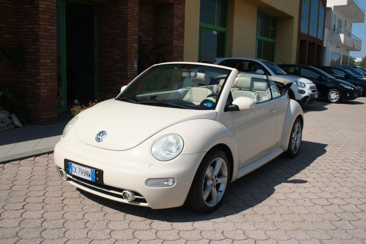 Volkswagen New Beetle 1.9 TDI 101CV Cabrio