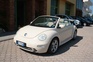Volkswagen New Beetle 1.9 TDI 101CV Cabrio
