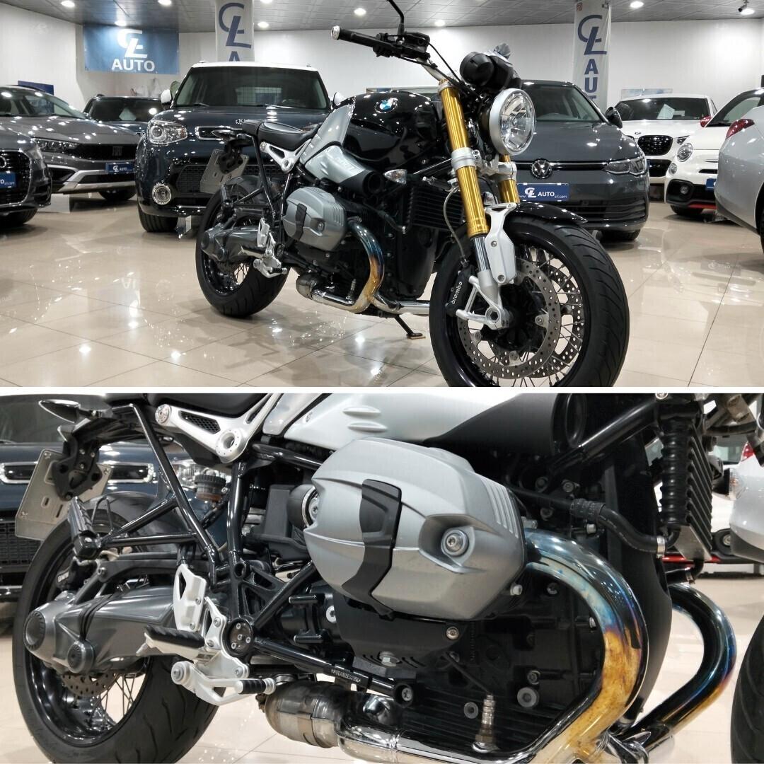 Bmw R 12 nineT ABS 4.939 KM PERMUTO