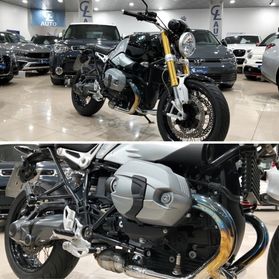 Bmw R 12 nineT ABS 4.939 KM PERMUTO
