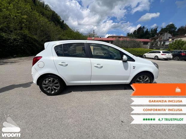 OPEL Corsa 1.3 CDTI 95CV F.AP. 5 porte Cosmo
