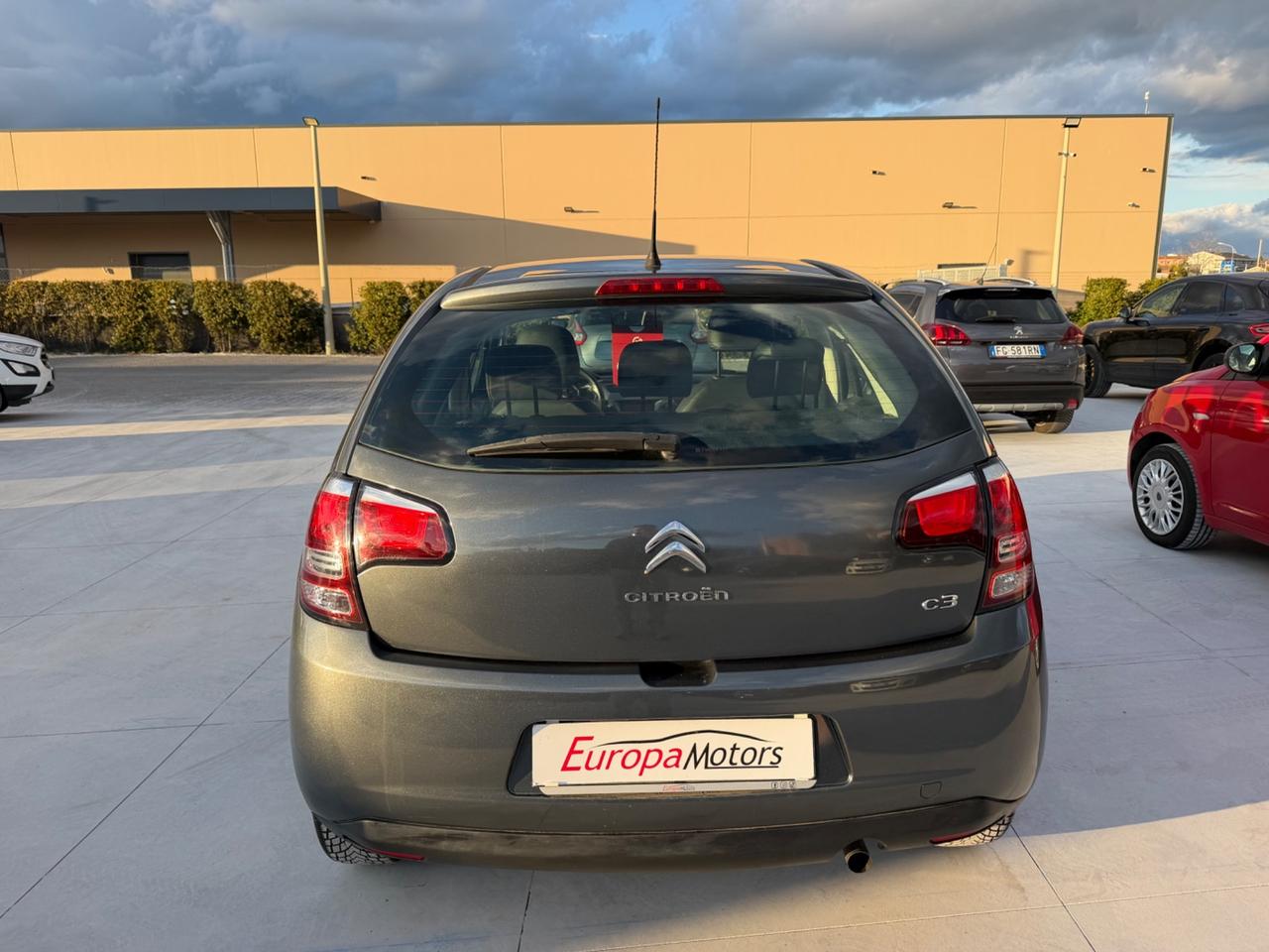 Citroen C3 VTi 82 Exclusive